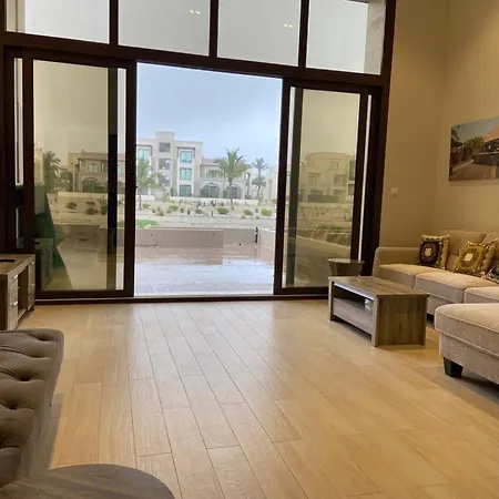 Hawana Salalah Villa Lake View Exterior photo